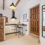 La Casa De Marta En Albayzin Con Piscina *