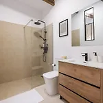 公寓 La Casa De Marta En Albayzin Con Piscina