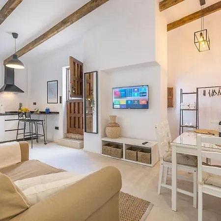 La Casa De Marta En Albayzin Con Piscina