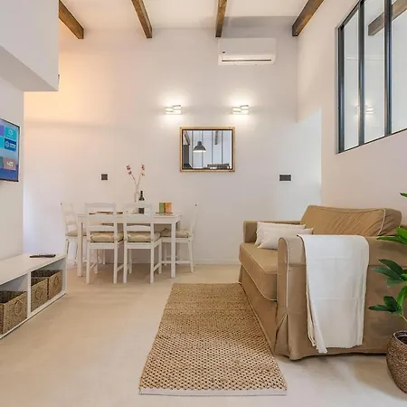 La Casa De Marta En Albayzin Con Piscina