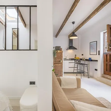 La Casa De Marta En Albayzin Con Piscina