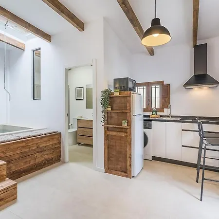 Albaicin Romantico Con Piscina Privada Apartmán