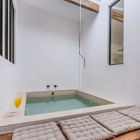 La Casa De Marta En Albayzin Con Piscina شقة *
