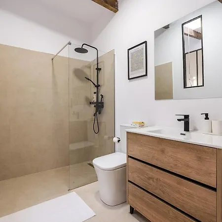 شقة La Casa De Marta En Albayzin Con Piscina