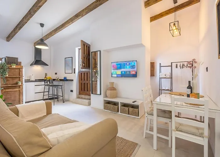 La Casa De Marta En Albayzin Con Piscina