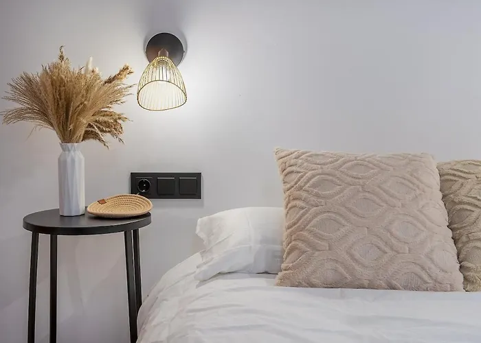 شقة La Casa De Marta En Albayzin Con Piscina *