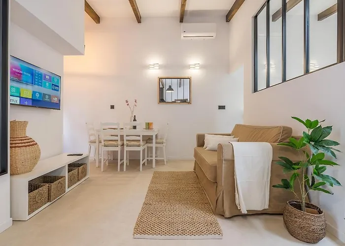 La Casa De Marta En Albayzin Con Piscina