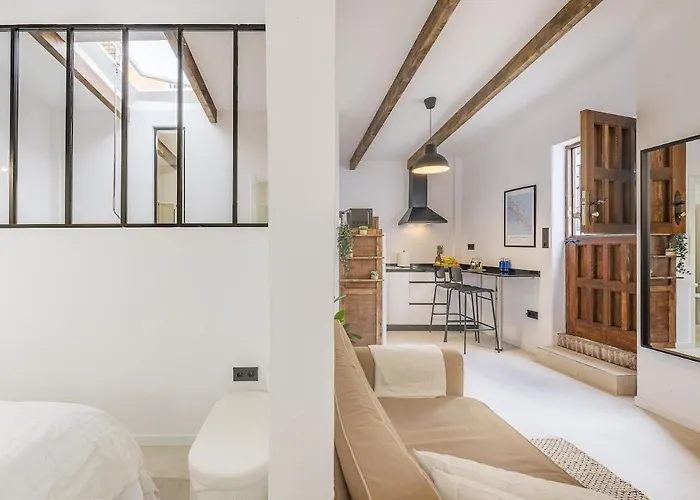 La Casa De Marta En Albayzin Con Piscina