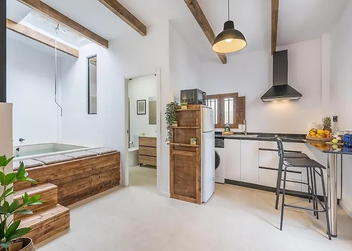 La Casa De Marta En Albayzin Con Piscina شقة