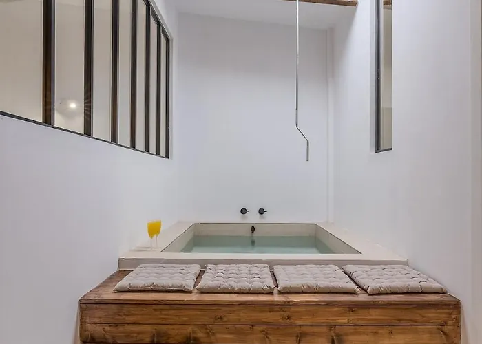 La Casa De Marta En Albayzin Con Piscina شقة غرناطة