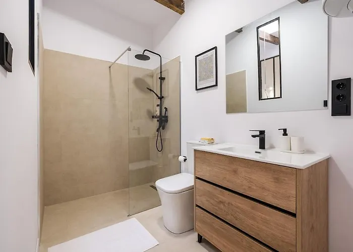 شقة La Casa De Marta En Albayzin Con Piscina