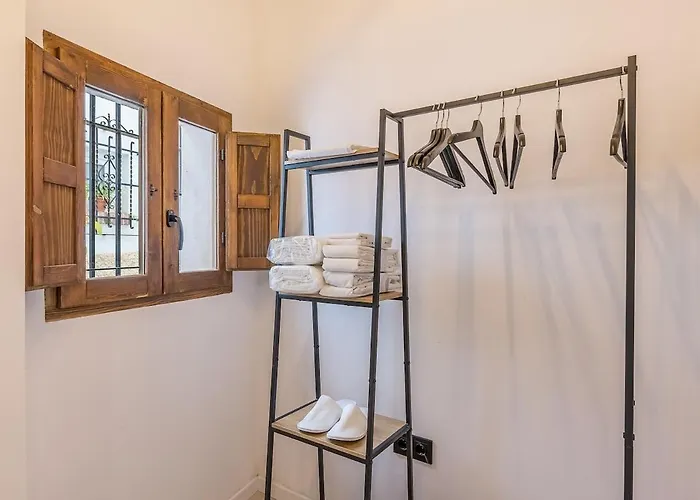 La Casa De Marta En Albayzin Con Piscina غرناطة