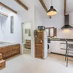 La Casa De Marta En Albayzin Con Piscina Appartamento
